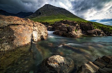 Black Cuillin