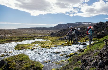 Hrutfjallstindar