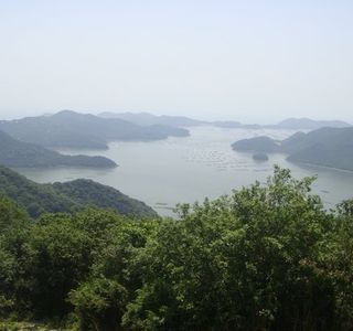 Yudachi Ukeyama Lookout