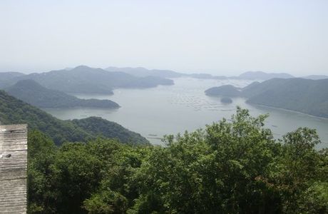 Yudachi Ukeyama Lookout