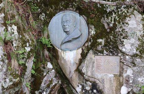 Weston Relief
