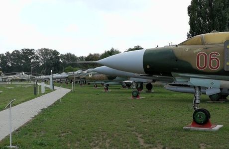 RepTár Szolnok Aviation Museum