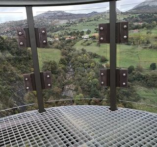 Mirador del Rio Gandara