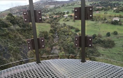 Mirador del Rio Gandara 1