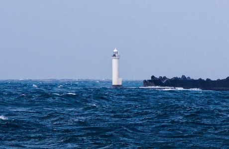 Rumoi Lighthouse