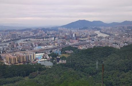 Shao Yang Tower