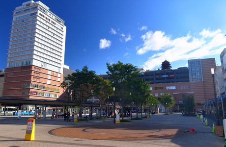 JR Oita City