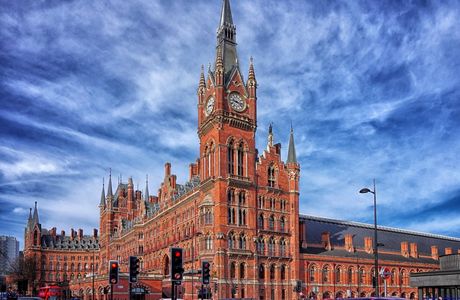 St. Pancras International Station