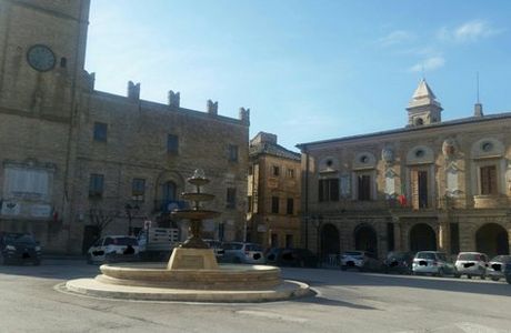 Piazza Matteotti