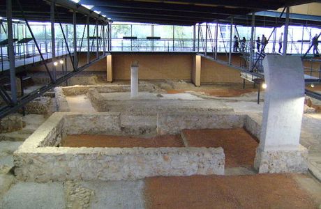 Parque Arqueologico La Casa de Hippolytus