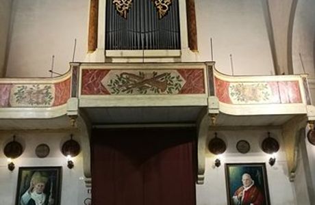 Santuario della Madre dei Bambini di Cigoli