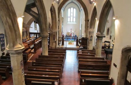 St. Michael at the Northgate