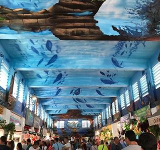 Mercado de Barbate