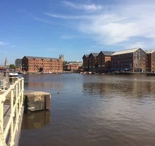 Gloucester Docks
