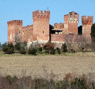 Castello di Gallico