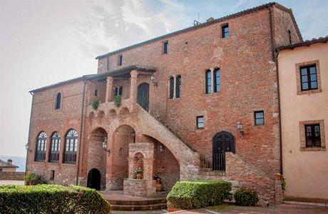Castello di Monte Antico