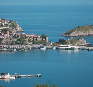 Amasra Castle