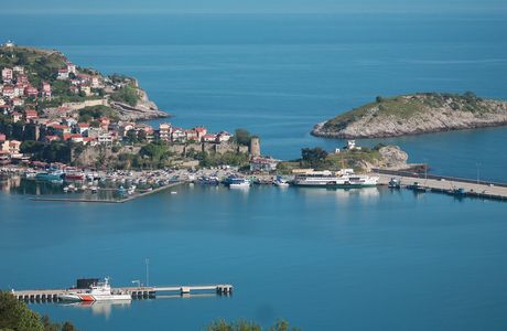 Amasra Castle