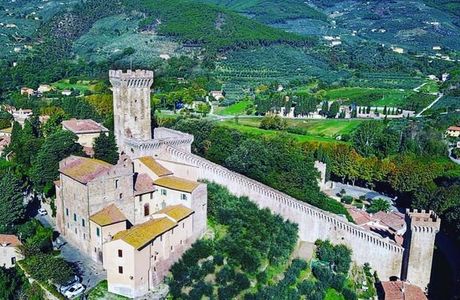 Rocca di Vicopisano (del Brunelleschi)
