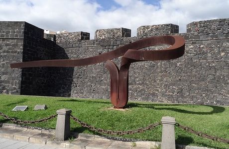 Real Castillo de Santa Catalina de Alejandría