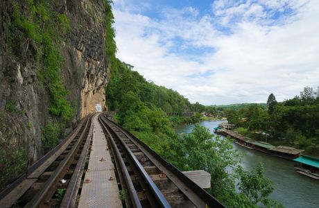 Tham Kra Sae Bridge