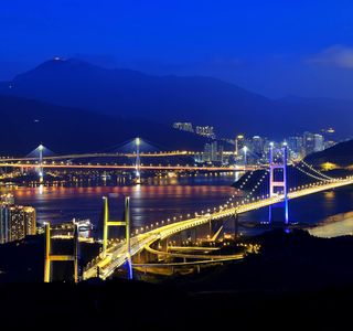 Hu Shan Bridge