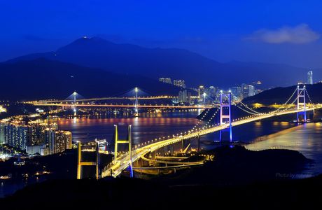Hu Shan Bridge