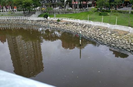 Heart of Love River