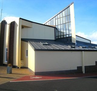 Church of the Divine Word