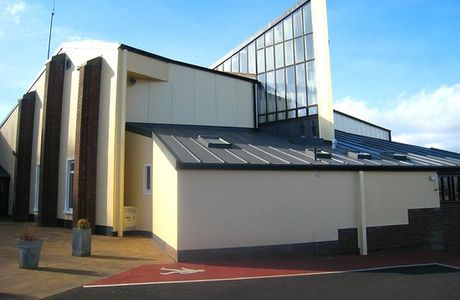 Church of the Divine Word