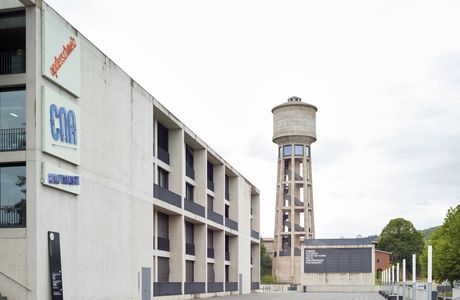 Centre National de l'Audiovisuel (National Audiovisual Center)