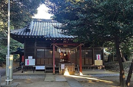 Nakayama Shrine