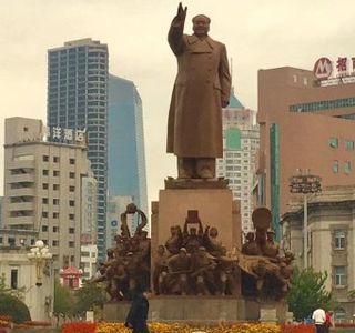 Shenyang Zhongshan Square