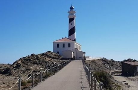 Faro de Favaritx