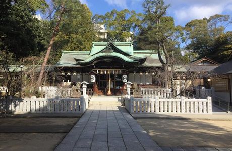 Ashiya Shrine