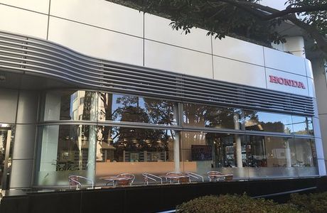 Honda Welcome Plaza Aoyama