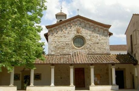 Convento di San Bonaventura al Bosco ai Frati