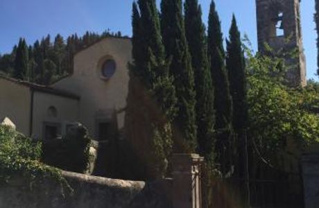 Chiesa di San Piero in Perticaia