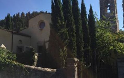 Chiesa di San Piero in Perticaia 1