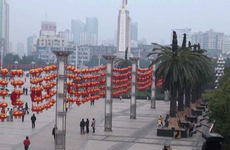 Nanchang Bayi Square