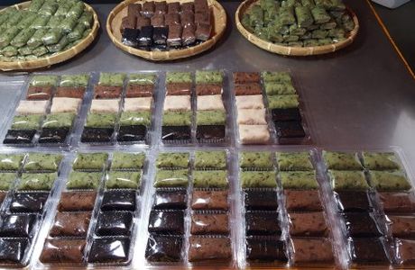 Cingan Tofu Street