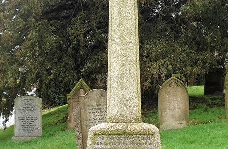 Uttoxeter War Memorial
