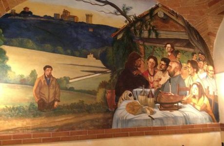 Ben Long Fresco