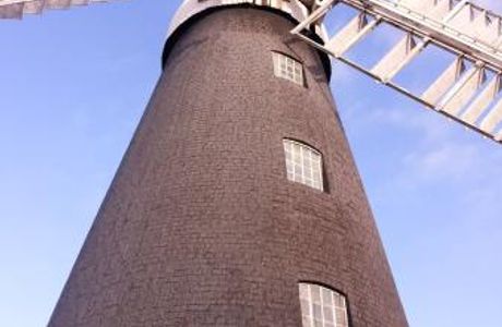 Mount pleasant windmill and tea rooms