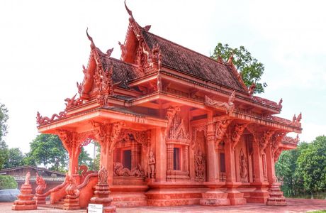Liu' Historic Sites