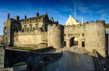 Escape Rooms Scotland - Stirling