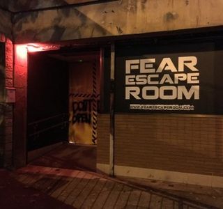 Fear Escape Room