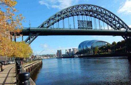 Never Give Up Newcastle