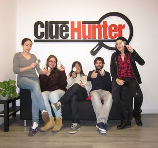 Clue Hunter Madrid