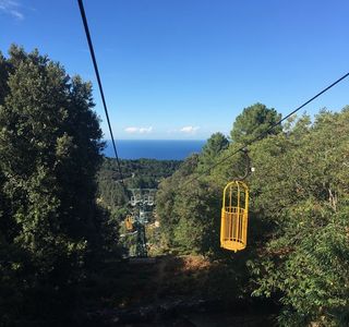 Cabinovia Monte Capanne